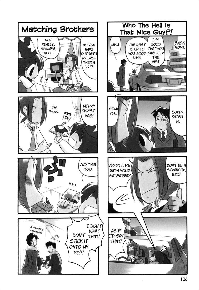 Page 8 Chapter 47 Ganbare! Memeko-chan