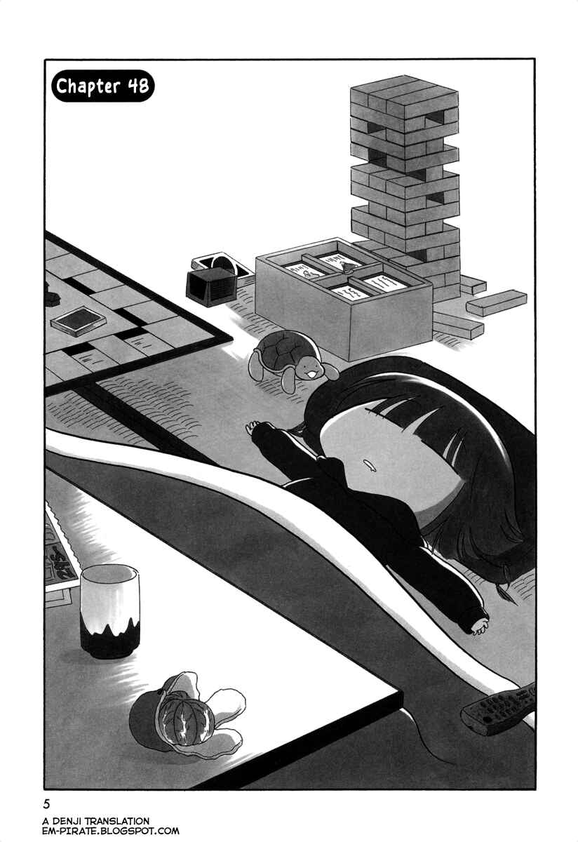 Page 5 Chapter 48 Ganbare! Memeko-chan