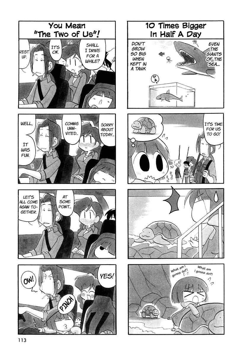 Page 7 Chapter 15 Ganbare! Memeko-chan