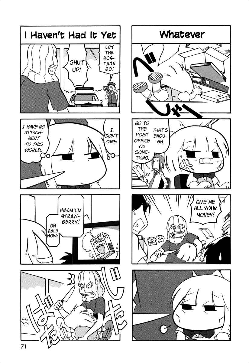 Page 3 Chapter 56 Ganbare! Memeko-chan