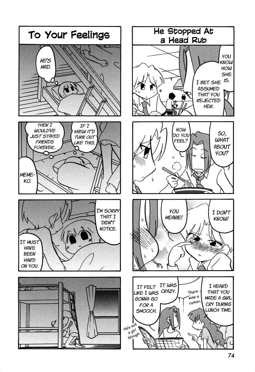 Page 6 Chapter 56 Ganbare! Memeko-chan