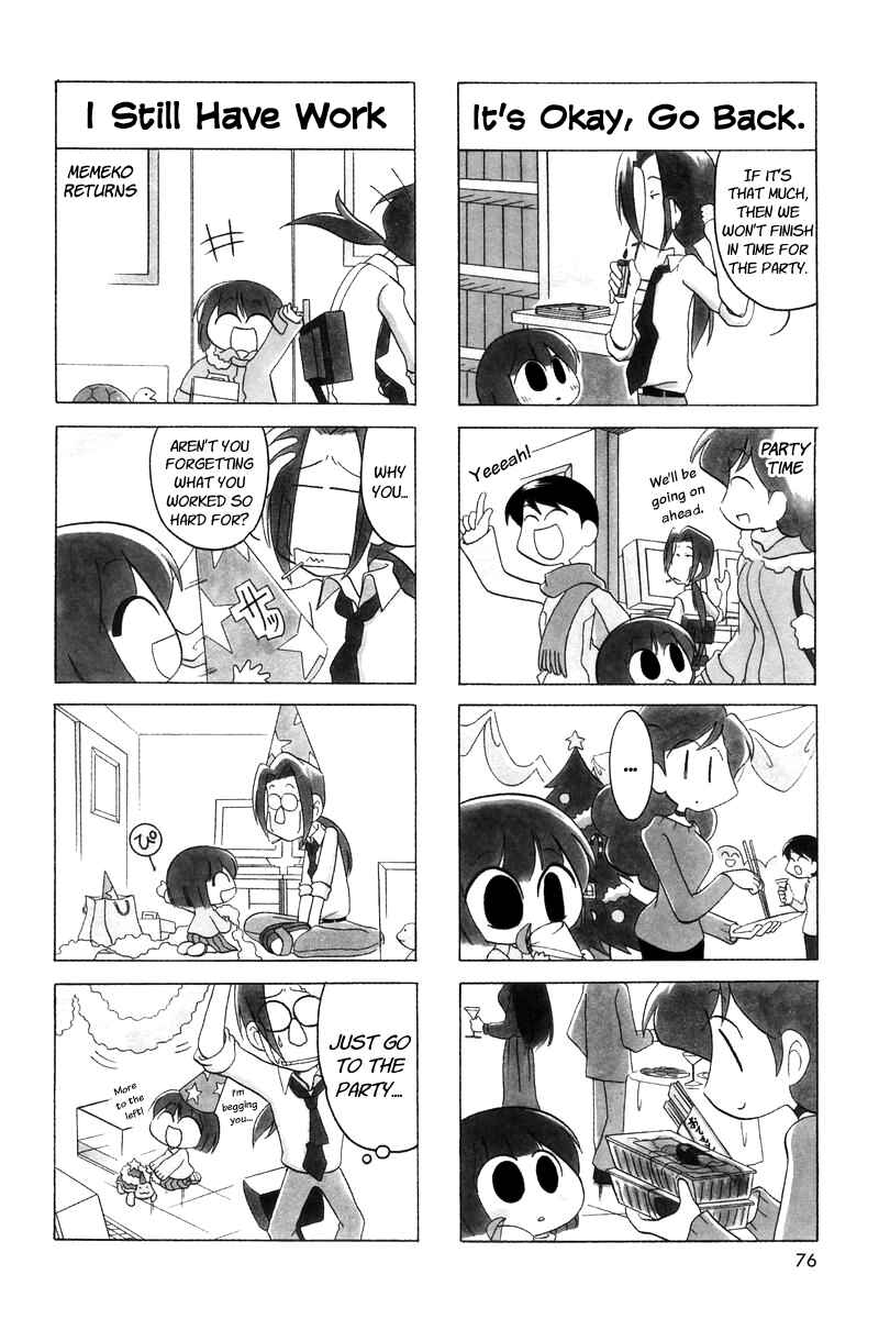 Page 6 Chapter 10 Ganbare! Memeko-chan