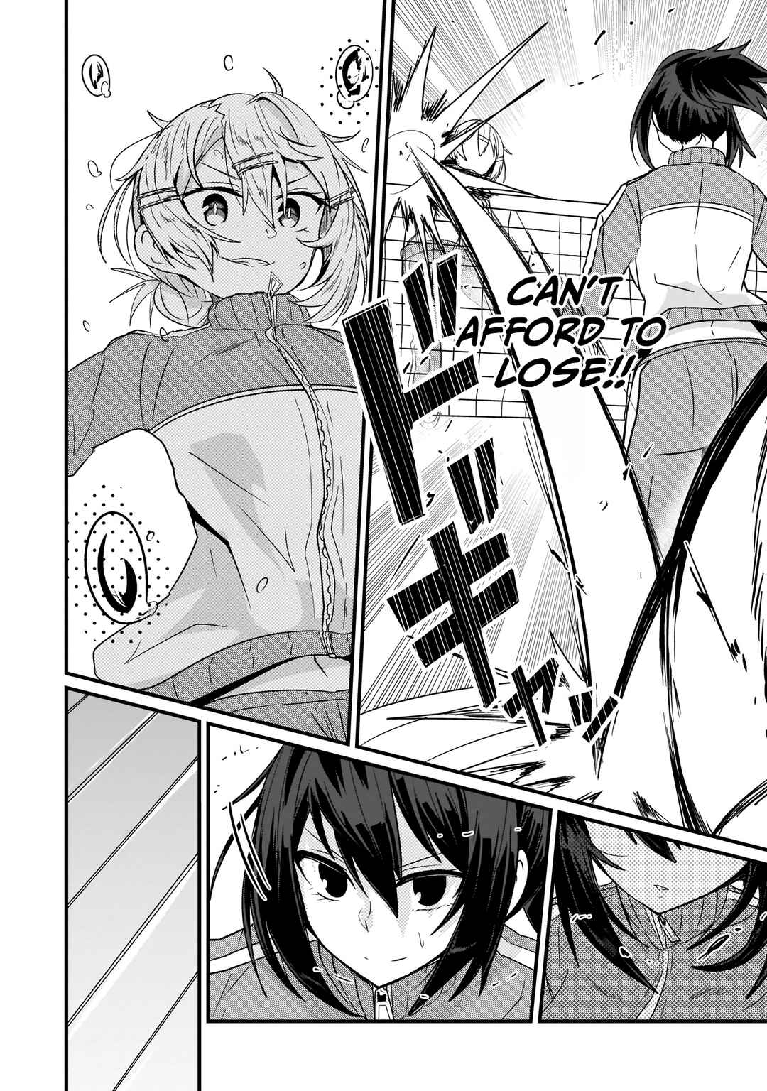 Page 13 Chapter 6 Kokoro no Koe ga Moreyasui Maid-san (Serialization)