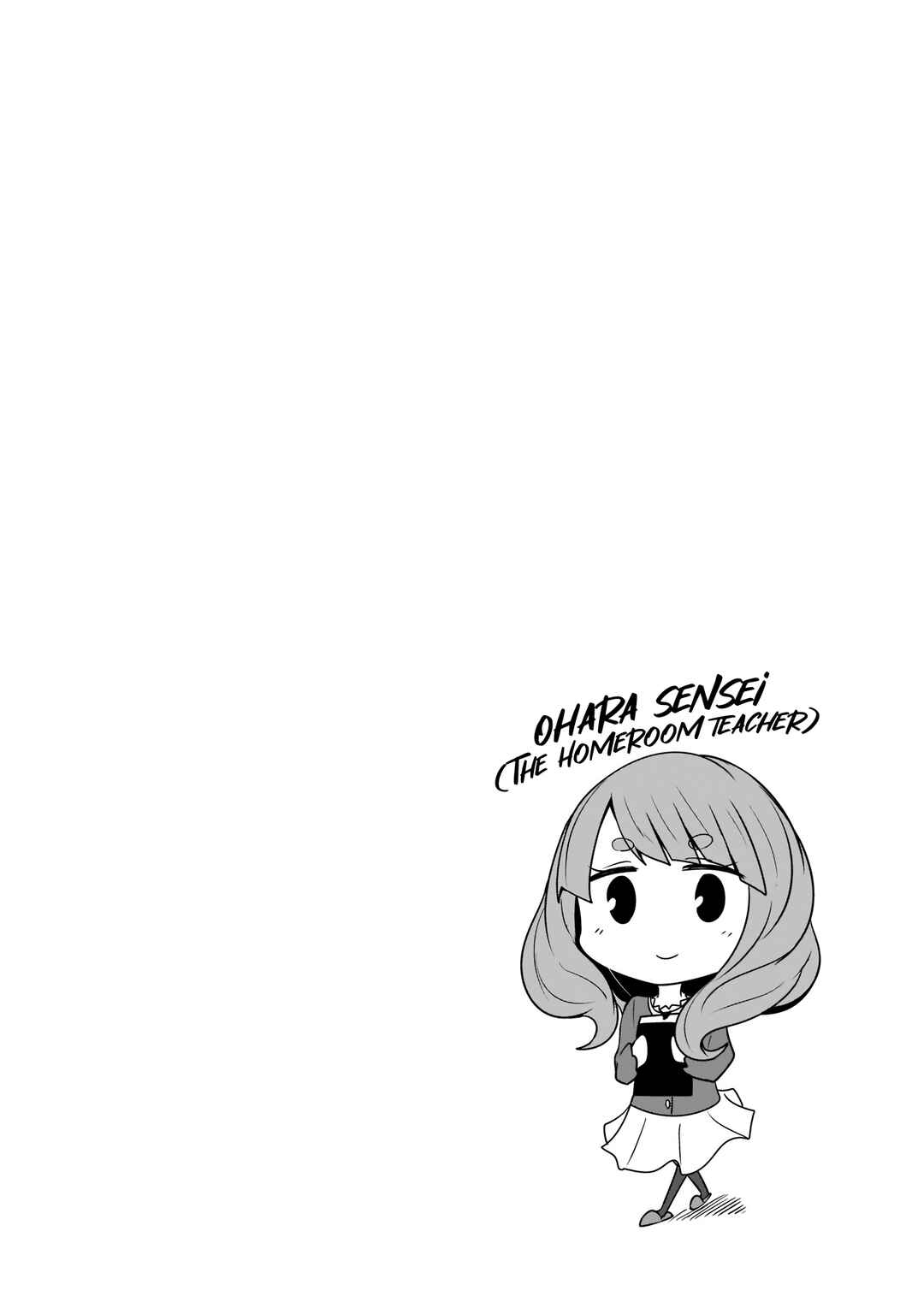 Page 9 Chapter 8.5 Kokoro no Koe ga Moreyasui Maid-san (Serialization)