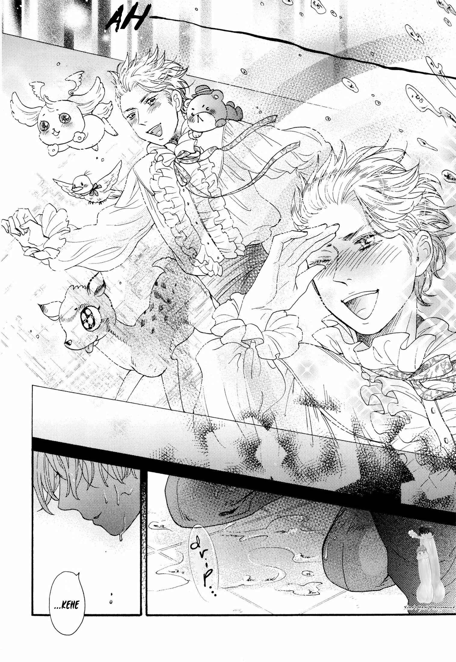 Page 8 Chapter 7 Takkun to Stalker Danshi - Kyou wa Takkun no Tissue o Tabemashita