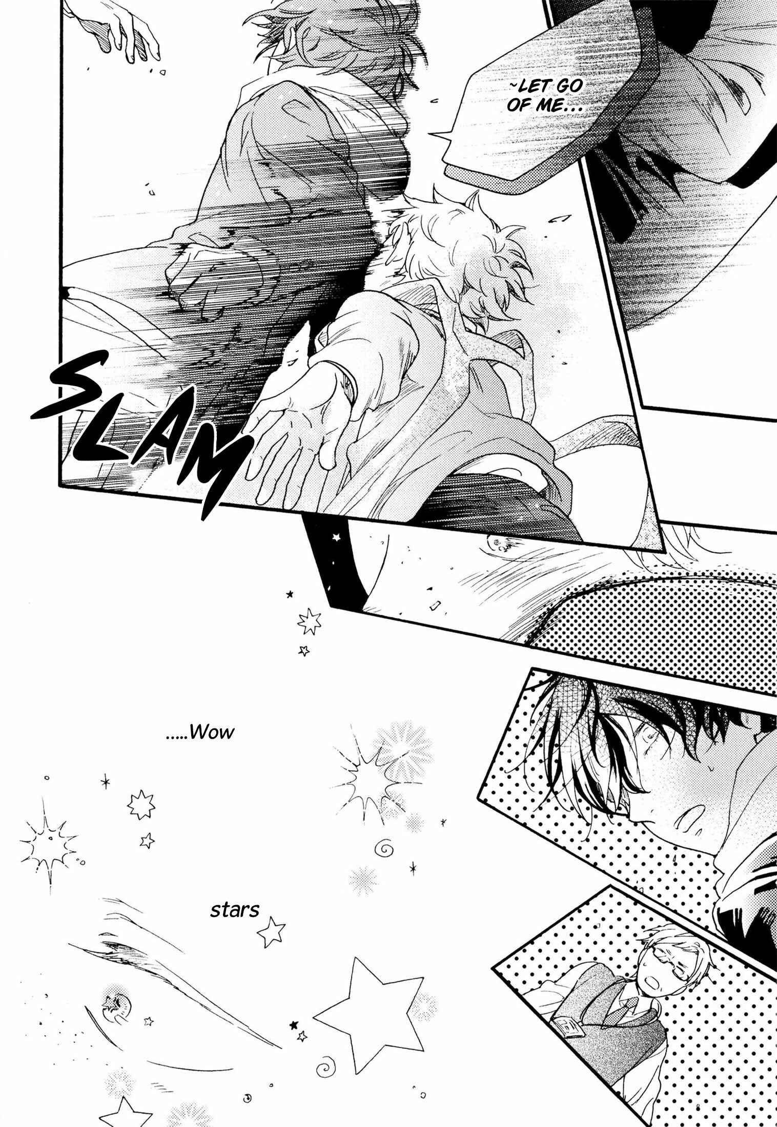 Page 21 Chapter 4 Takkun to Stalker Danshi - Kyou wa Takkun no Tissue o Tabemashita