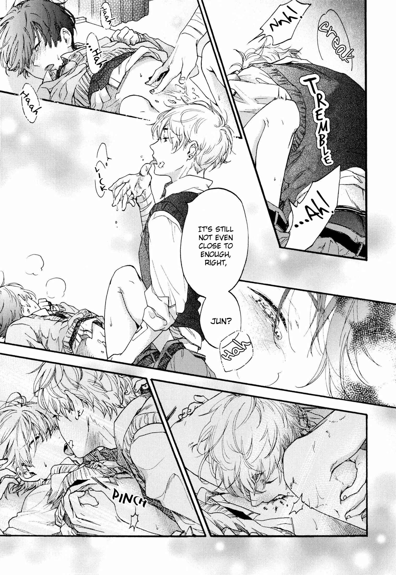Page 8 Chapter 5 Takkun to Stalker Danshi - Kyou wa Takkun no Tissue o Tabemashita