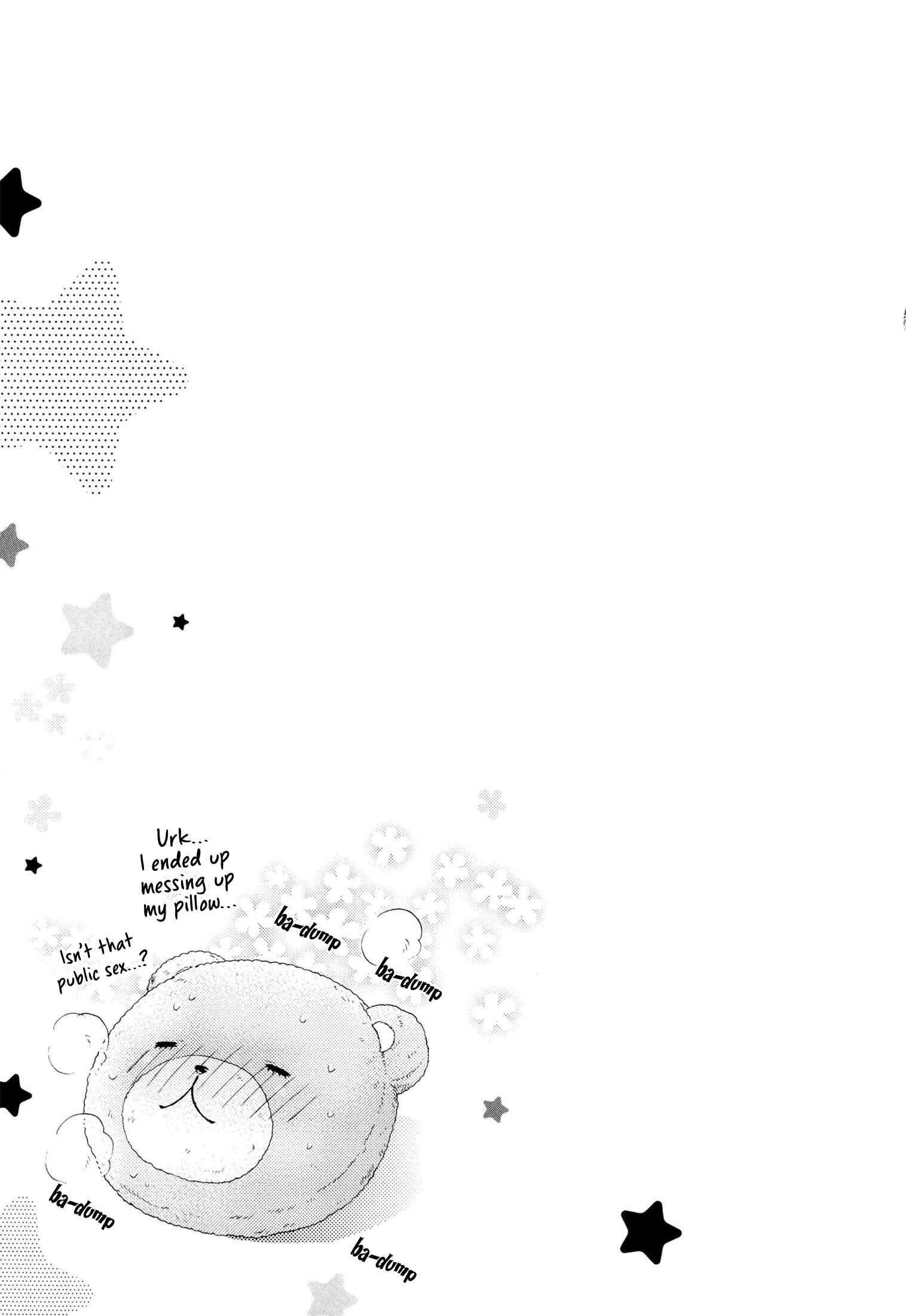 Page 33 Chapter 3 Takkun to Stalker Danshi - Kyou wa Takkun no Tissue o Tabemashita