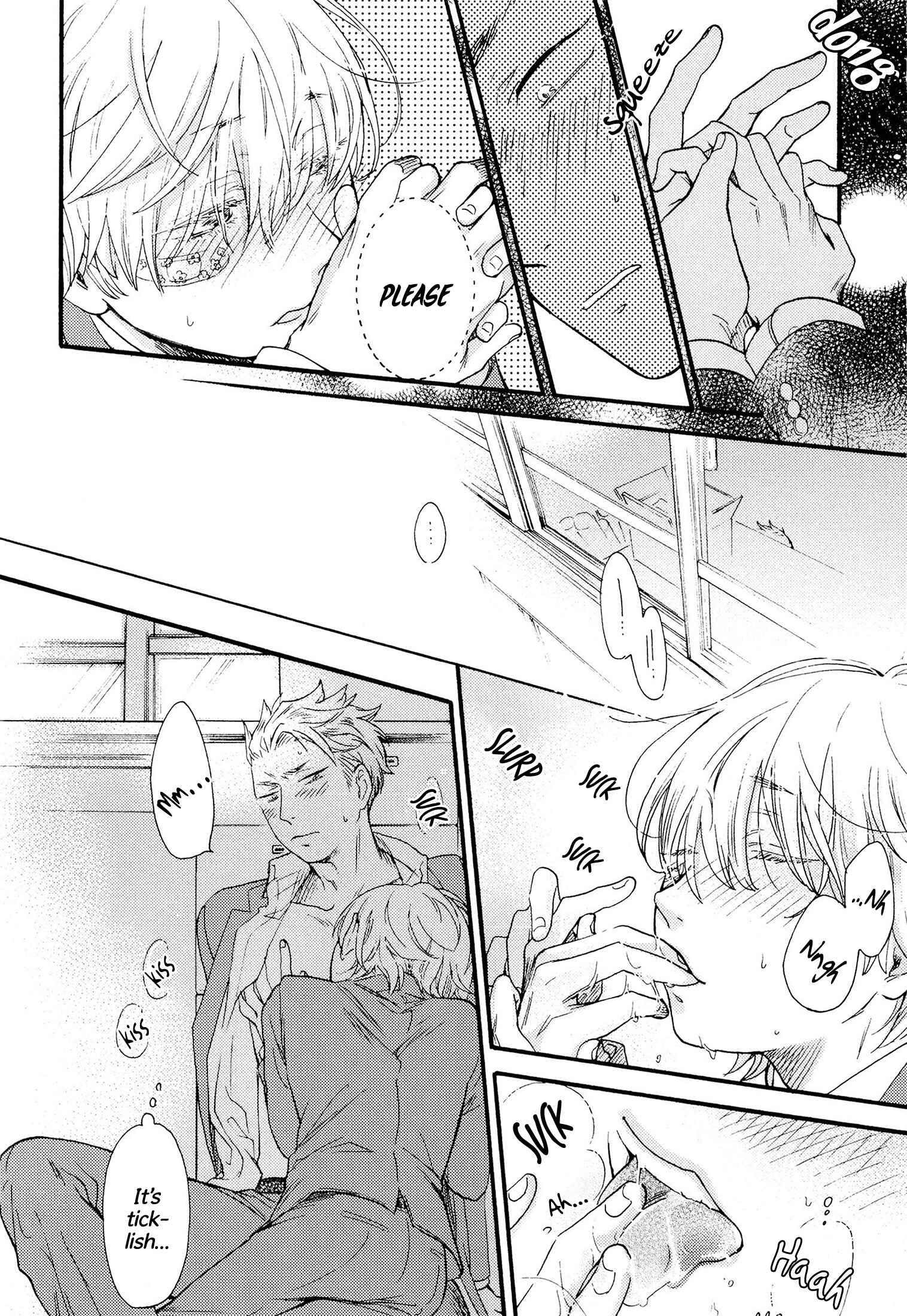 Page 25 Chapter 1 Takkun to Stalker Danshi - Kyou wa Takkun no Tissue o Tabemashita