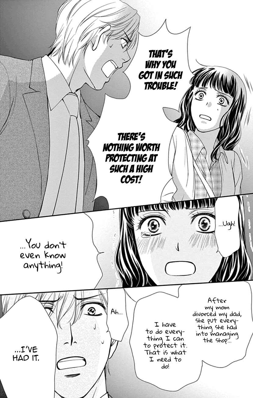 Page 29 Chapter 8.5 I Mean, I Want to Say I Like Him, but...