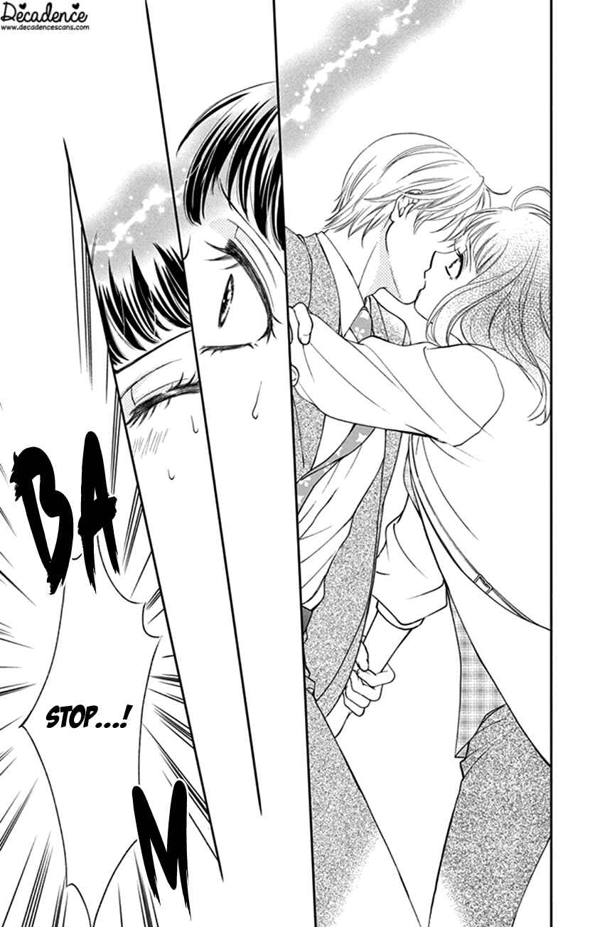 Page 32 Chapter 8.5 I Mean, I Want to Say I Like Him, but...