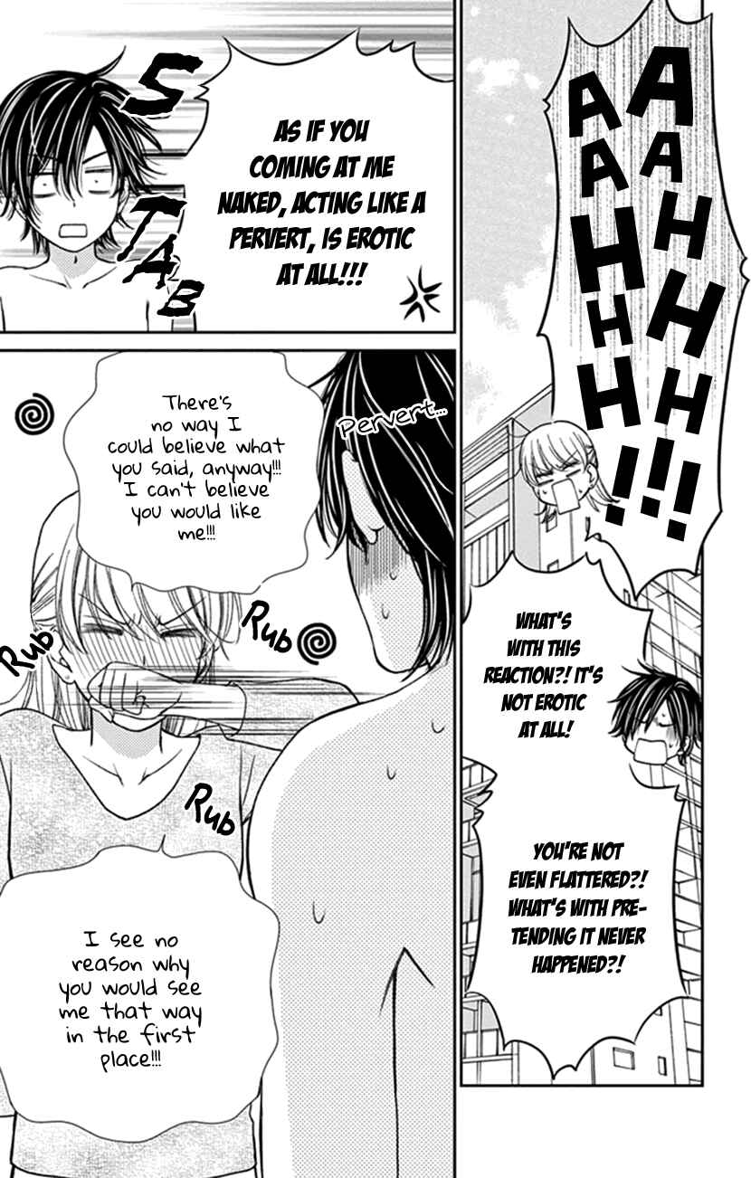 Page 24 Chapter 9 I Mean, I Want to Say I Like Him, but...