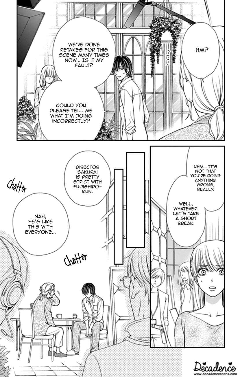 Page 26 Chapter 9 I Mean, I Want to Say I Like Him, but...