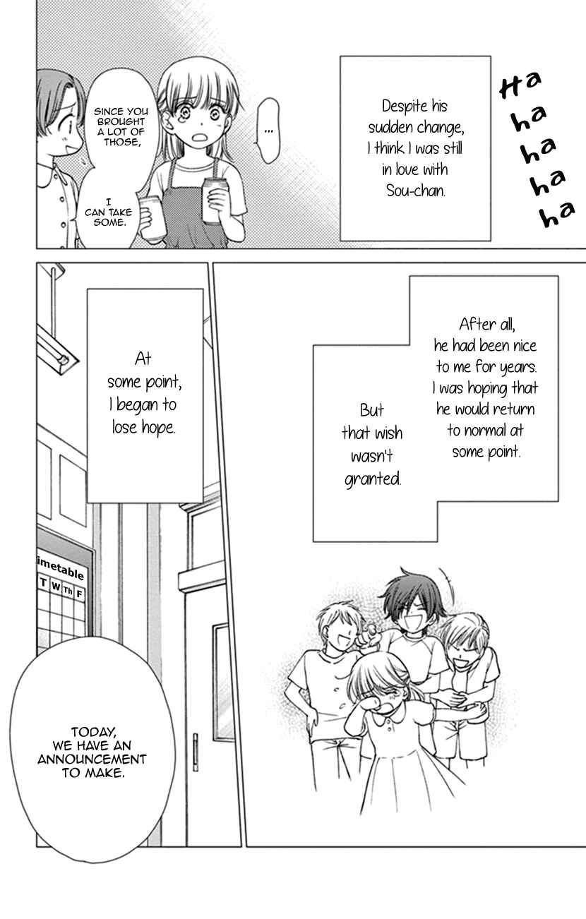 Page 9 Chapter 9 I Mean, I Want to Say I Like Him, but...