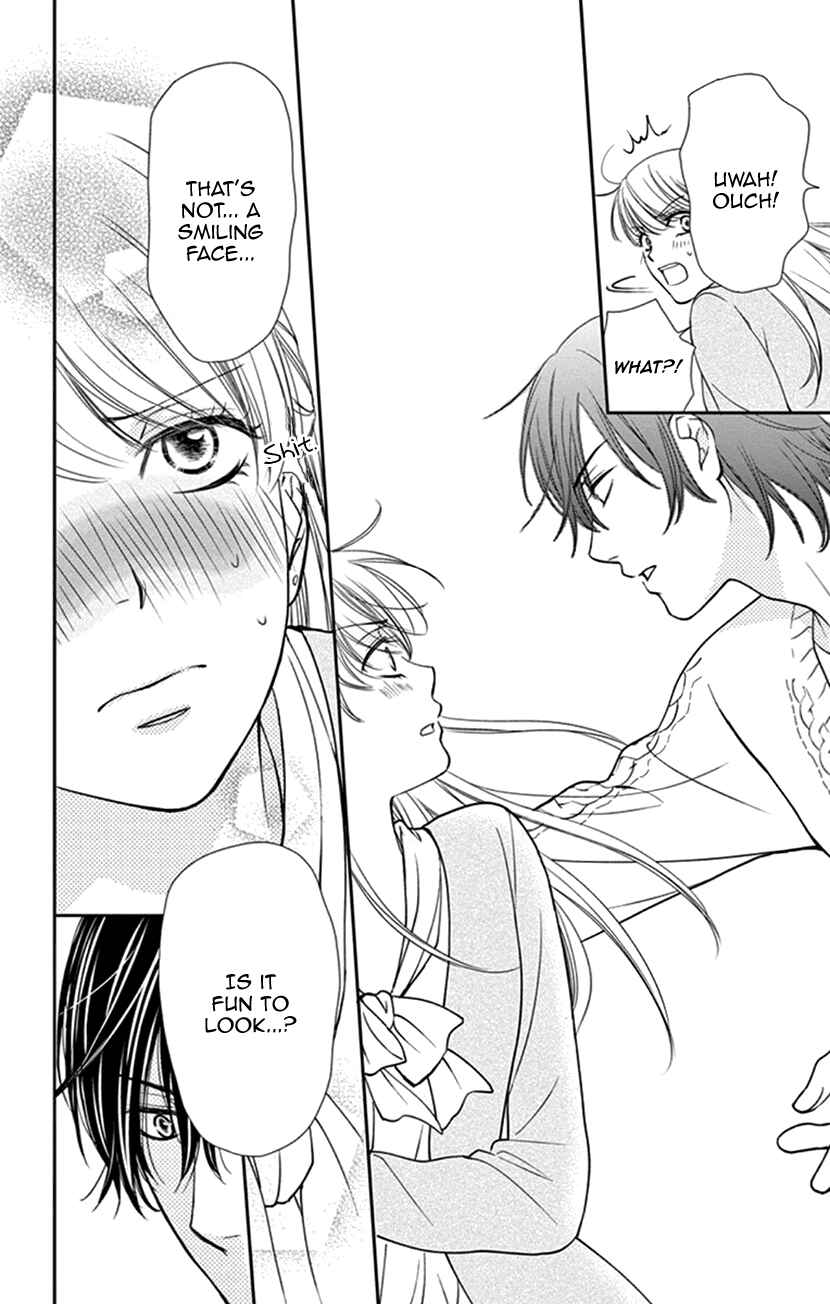 Page 24 Chapter 7 I Mean, I Want to Say I Like Him, but...