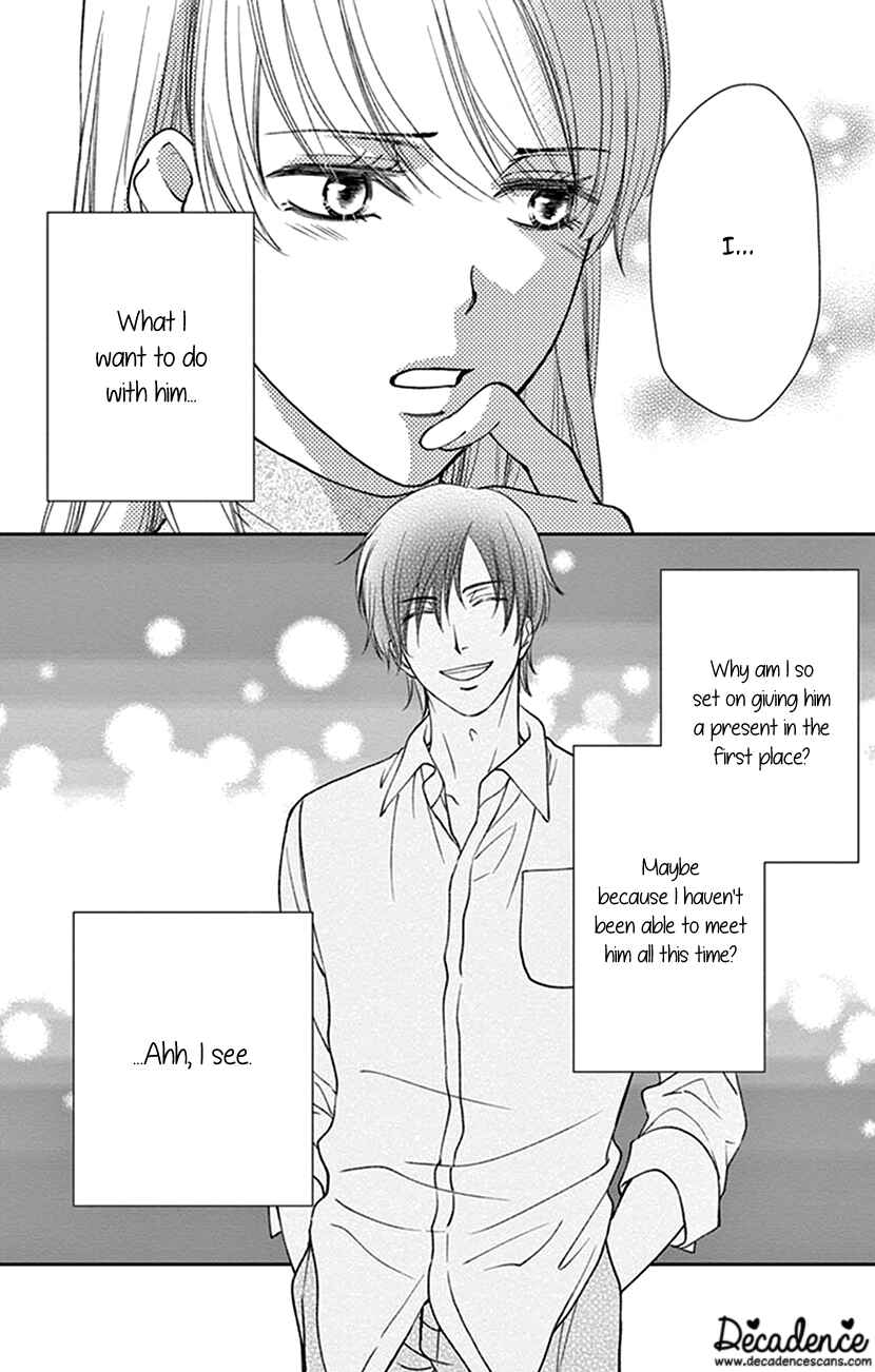 Page 14 Chapter 18 I Mean, I Want to Say I Like Him, but...
