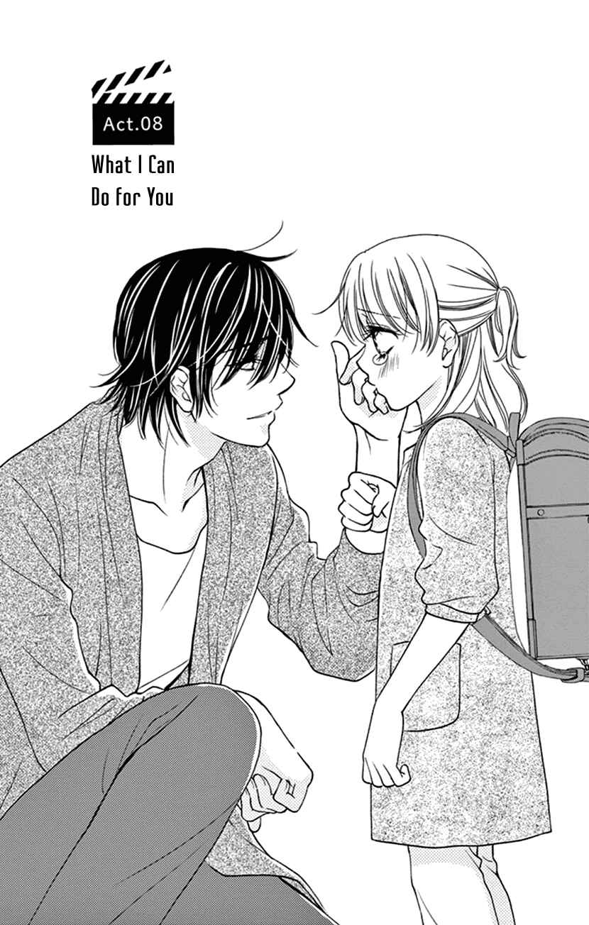 Page 1 Chapter 8 I Mean, I Want to Say I Like Him, but...