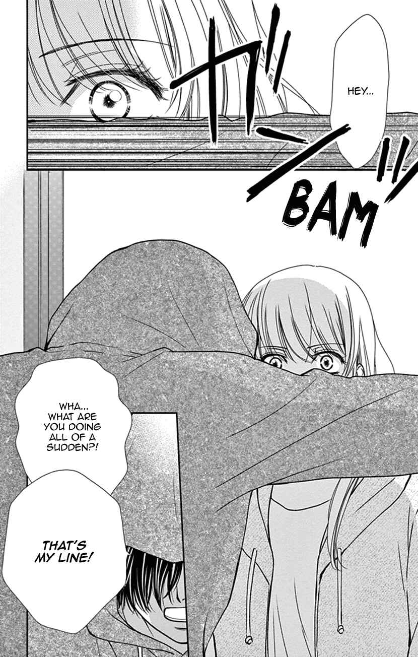 Page 18 Chapter 8 I Mean, I Want to Say I Like Him, but...