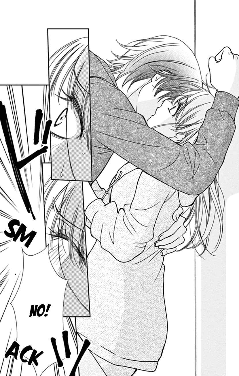 Page 23 Chapter 8 I Mean, I Want to Say I Like Him, but...