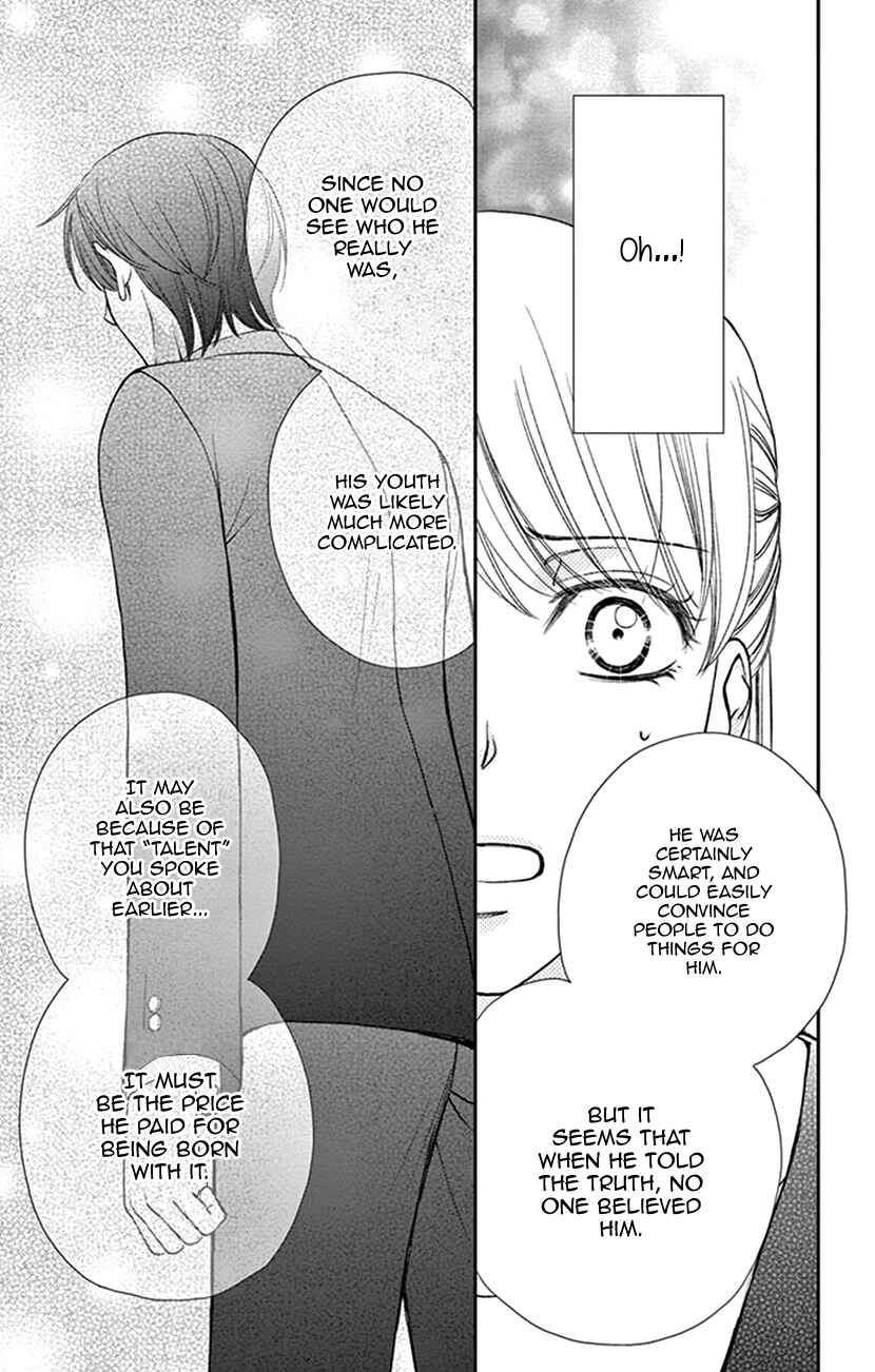 Page 13 Chapter 12 I Mean, I Want to Say I Like Him, but...