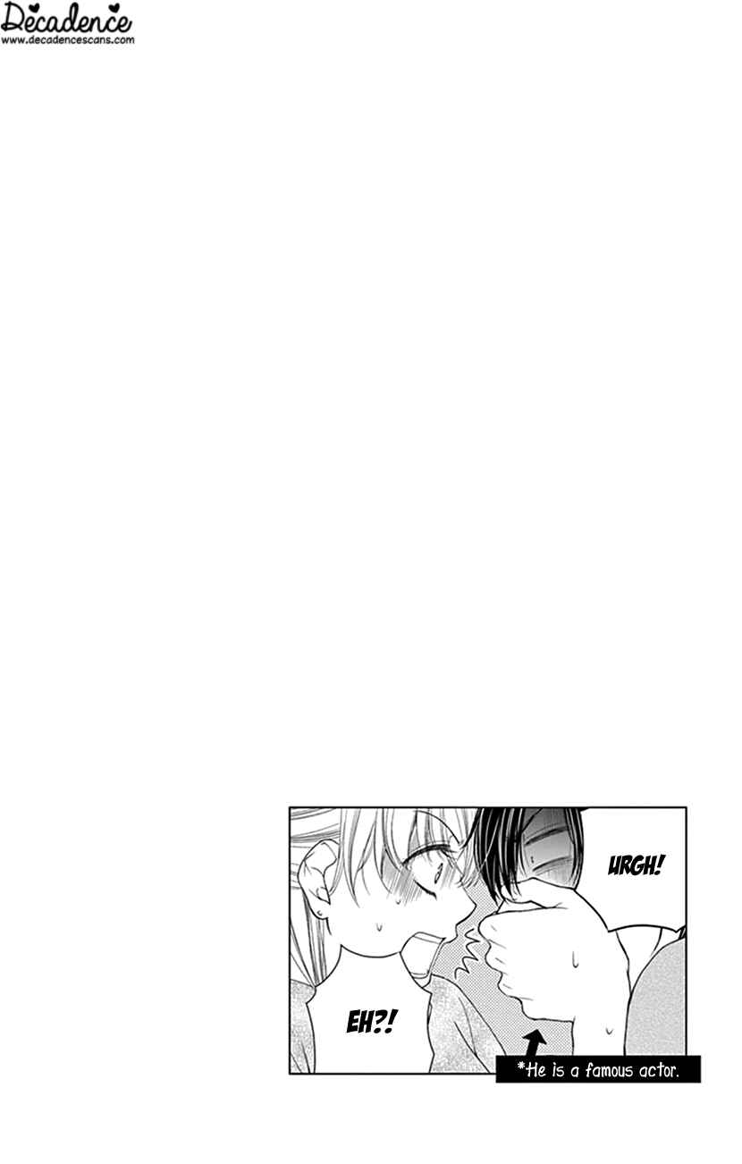 Page 26 Chapter 11 I Mean, I Want to Say I Like Him, but...