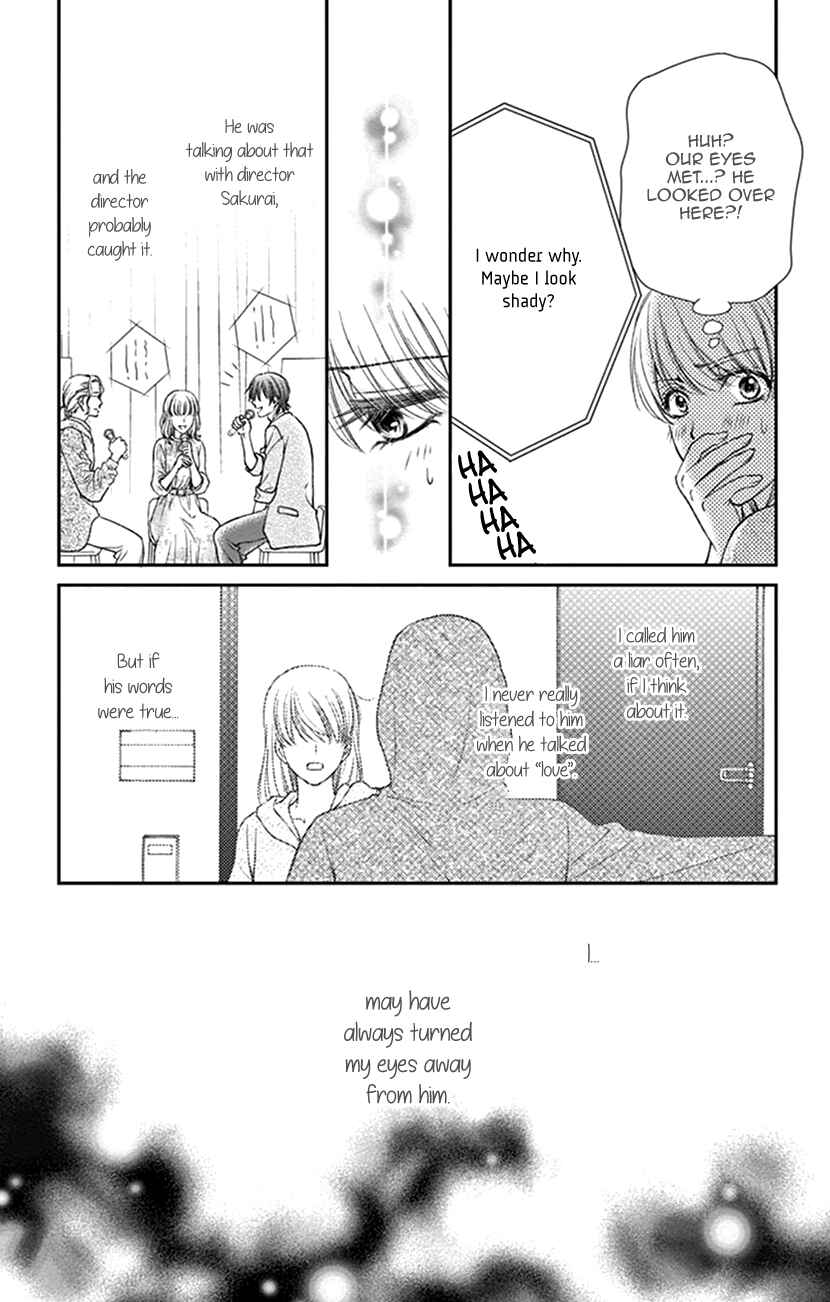 Page 9 Chapter 11 I Mean, I Want to Say I Like Him, but...
