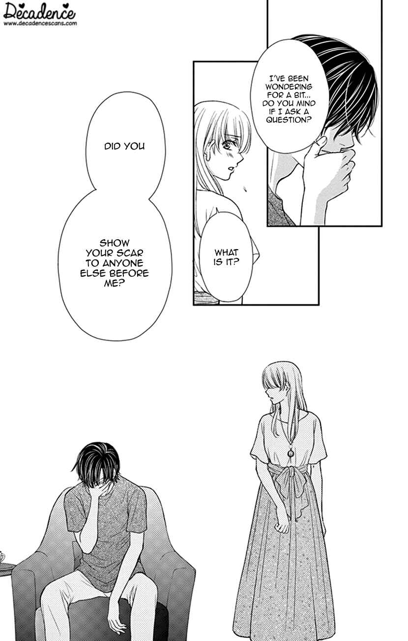 Page 11 Chapter 16 I Mean, I Want to Say I Like Him, but...