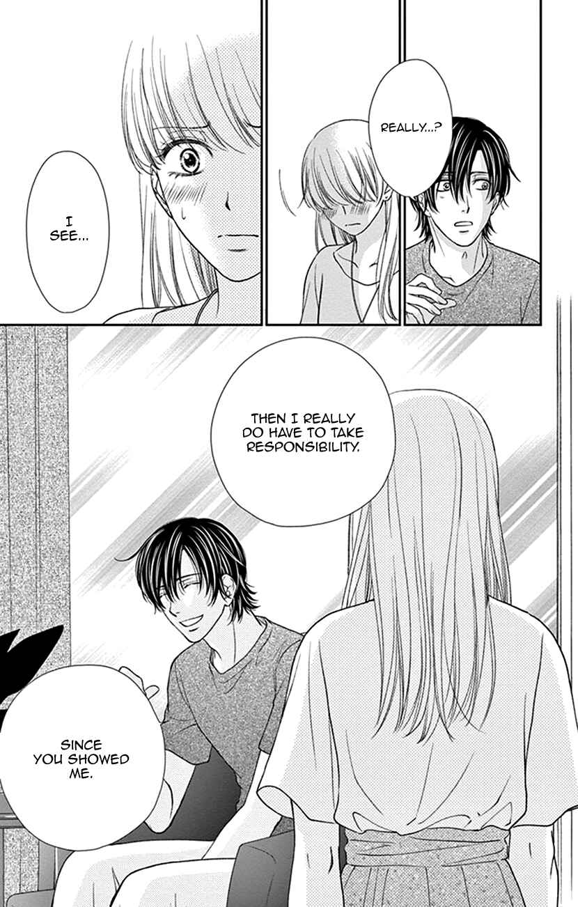 Page 13 Chapter 16 I Mean, I Want to Say I Like Him, but...
