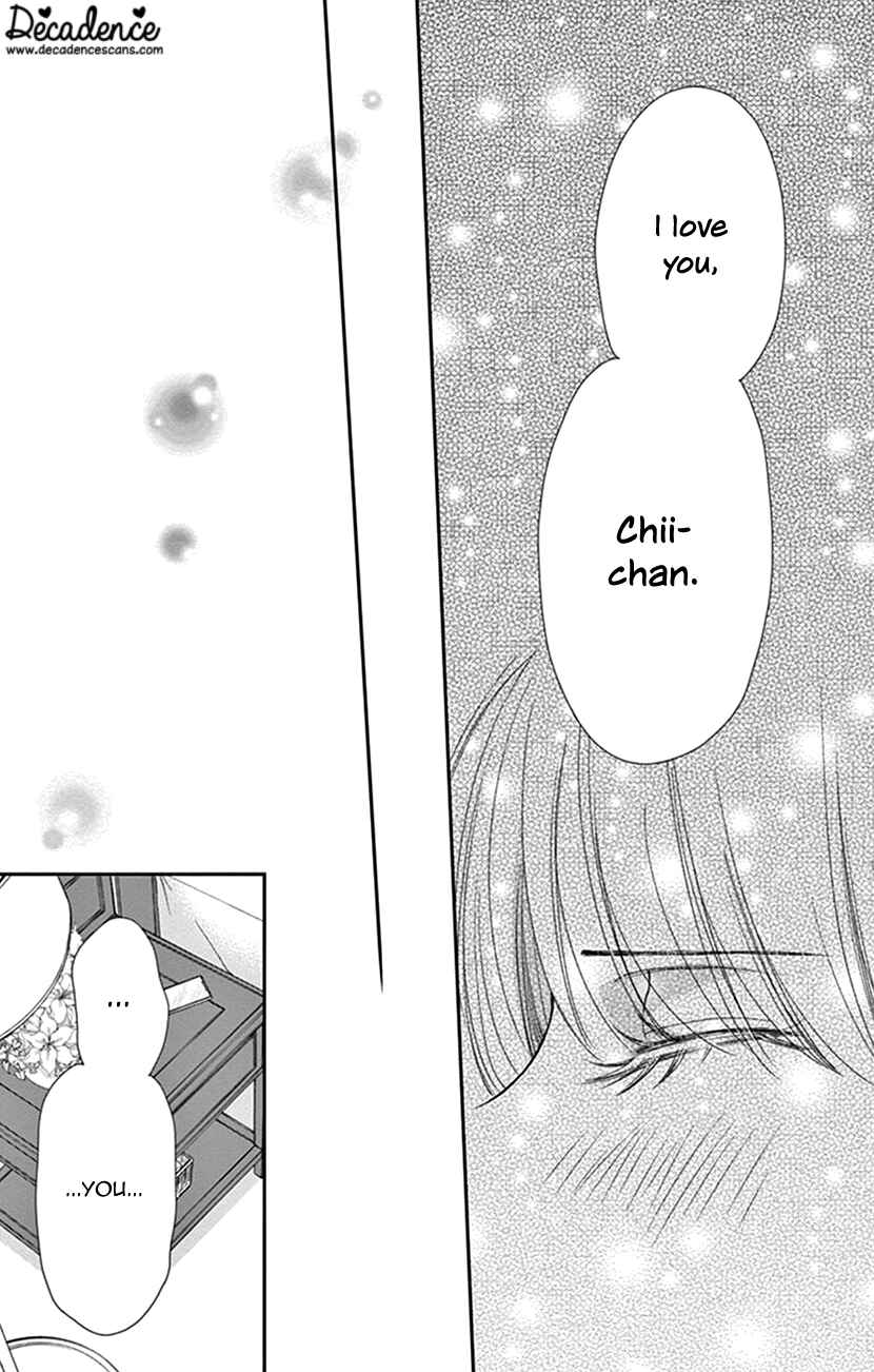 Page 19 Chapter 16 I Mean, I Want to Say I Like Him, but...