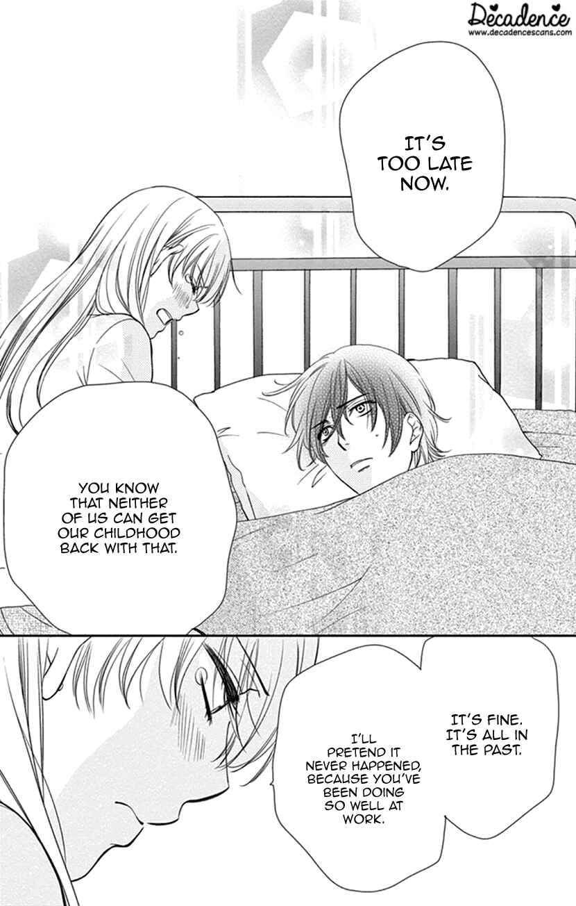 Page 19 Chapter 5 I Mean, I Want to Say I Like Him, but...