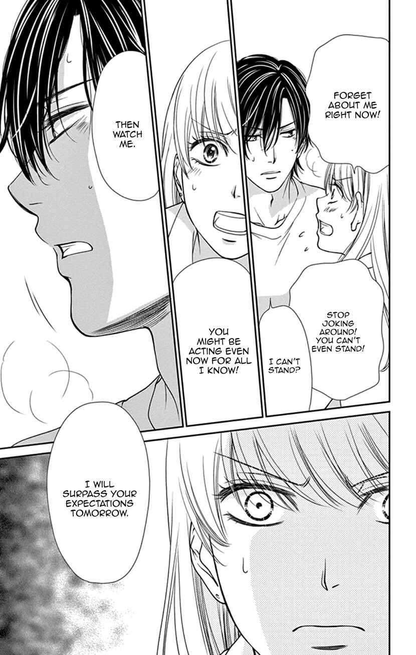 Page 9 Chapter 5 I Mean, I Want to Say I Like Him, but...