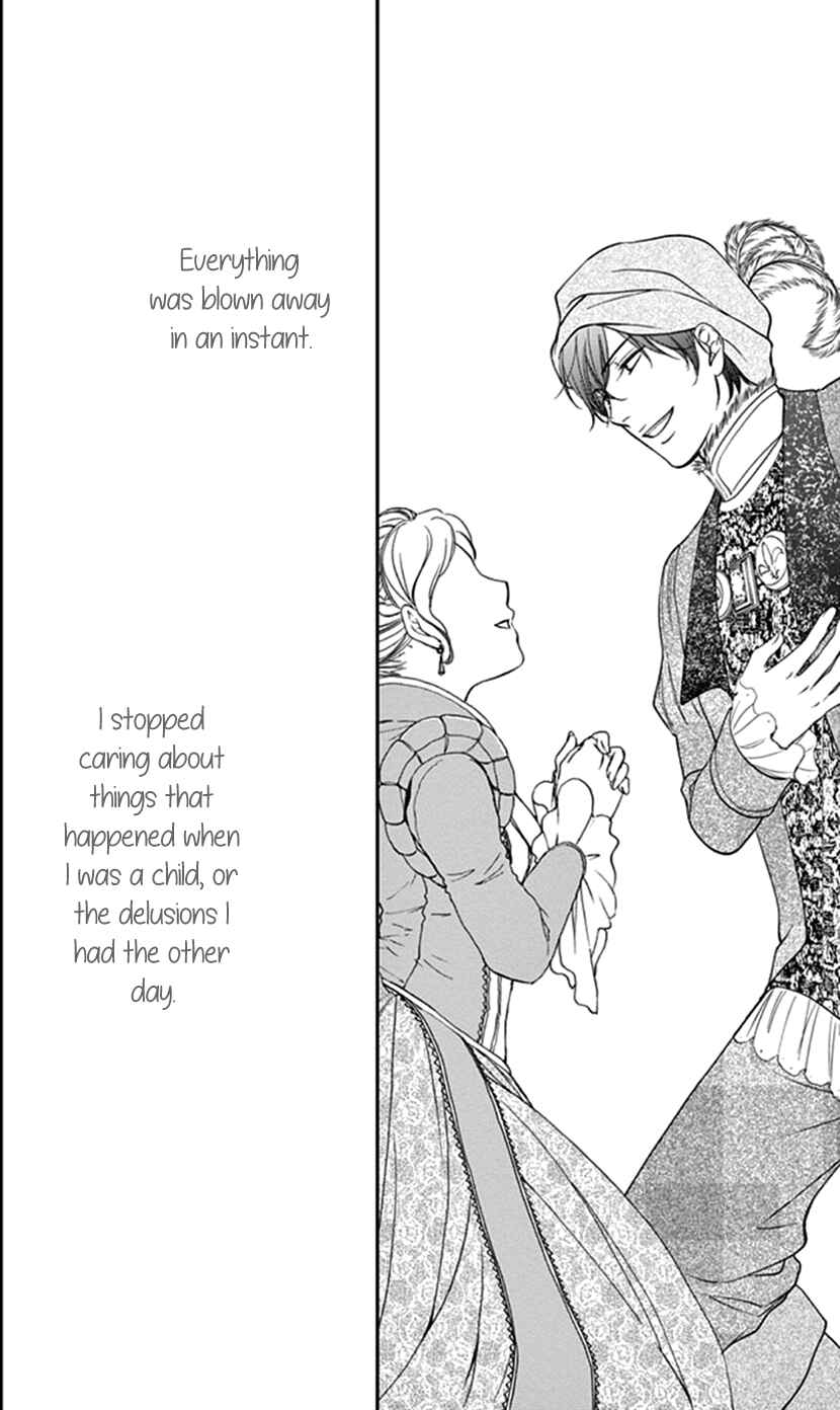 Page 27 Chapter 3 I Mean, I Want to Say I Like Him, but...