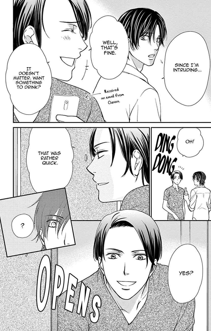 Page 29 Chapter 15 I Mean, I Want to Say I Like Him, but...