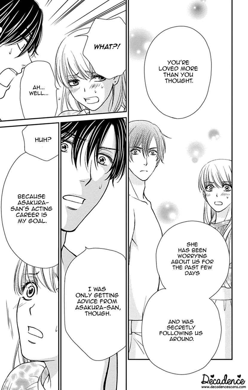 Page 32 Chapter 15 I Mean, I Want to Say I Like Him, but...