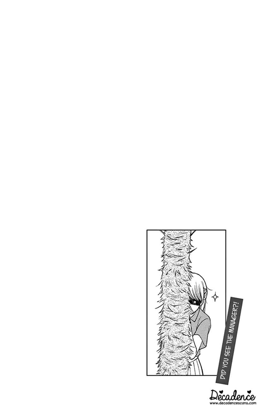Page 37 Chapter 15 I Mean, I Want to Say I Like Him, but...