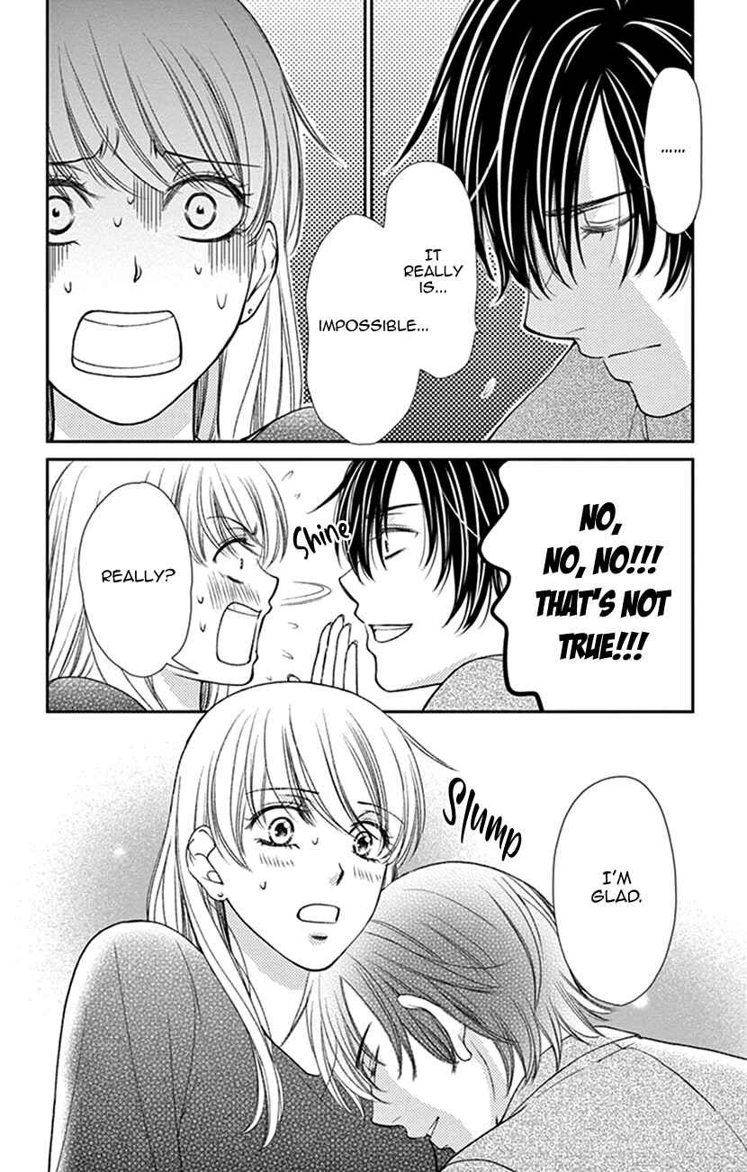 Page 22 Chapter 13 I Mean, I Want to Say I Like Him, but...
