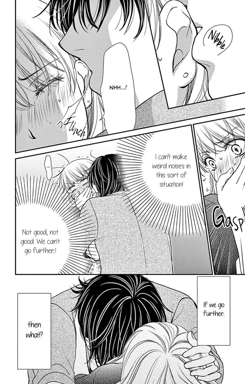Page 26 Chapter 13 I Mean, I Want to Say I Like Him, but...