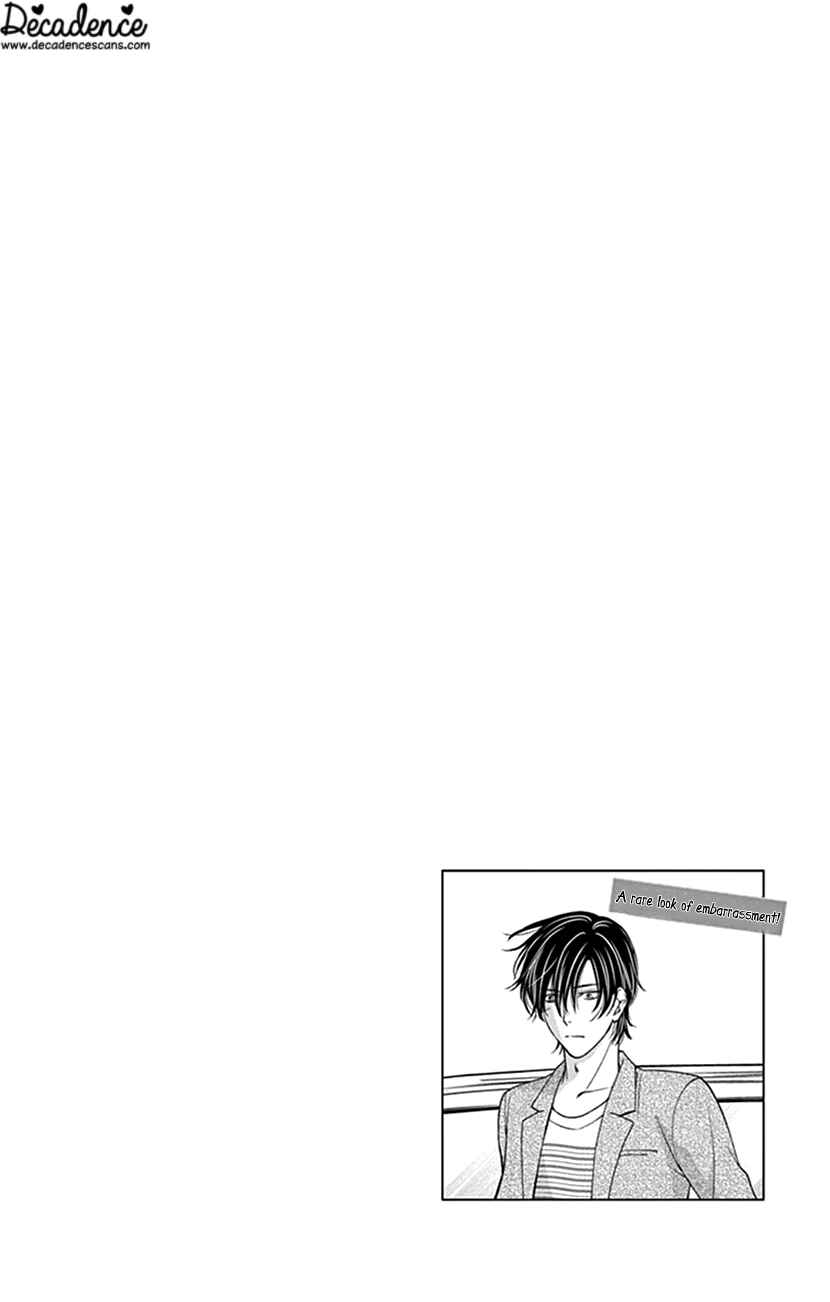 Page 32 Chapter 13 I Mean, I Want to Say I Like Him, but...