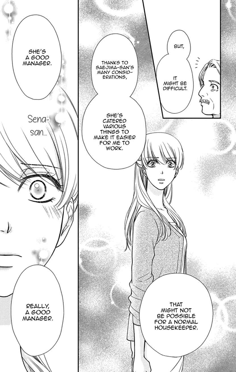 Page 22 Chapter 6 I Mean, I Want to Say I Like Him, but...