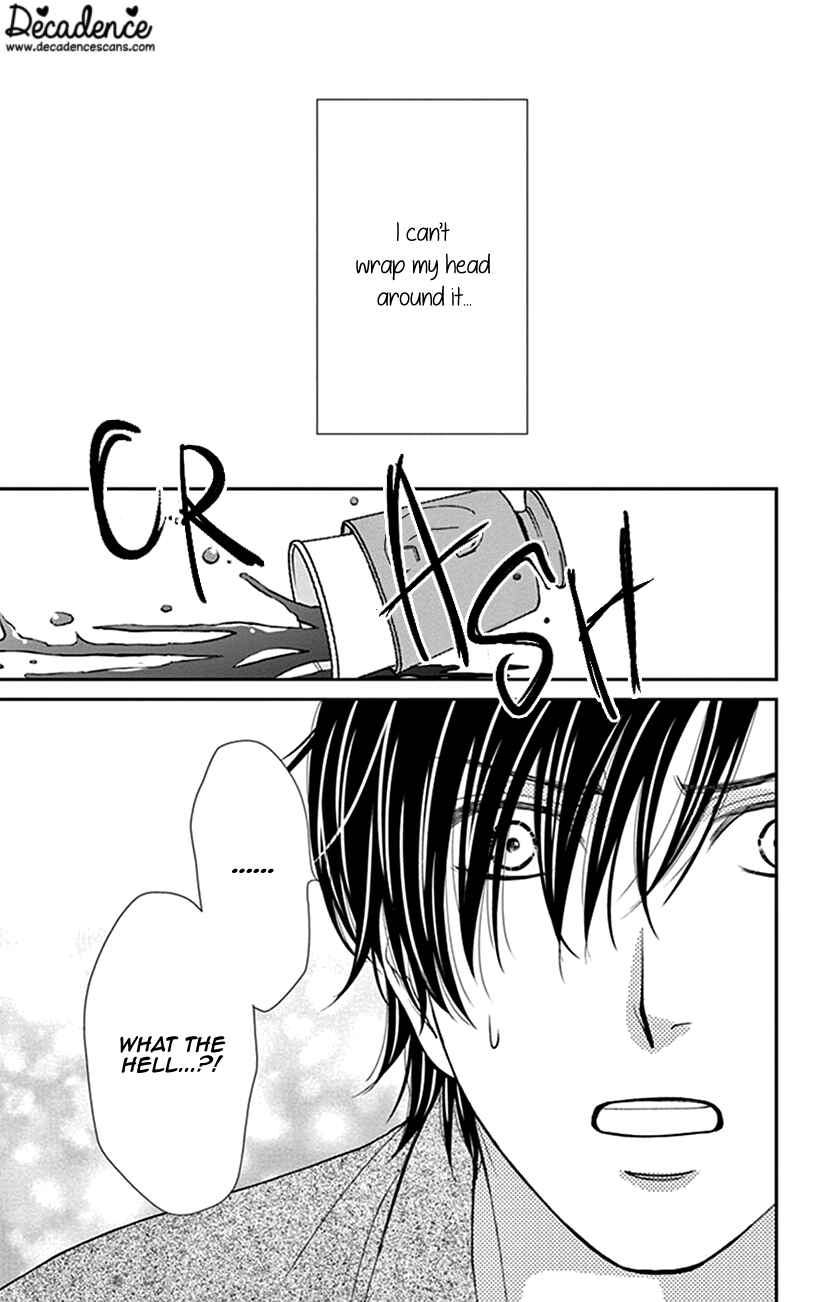 Page 9 Chapter 17 I Mean, I Want to Say I Like Him, but...