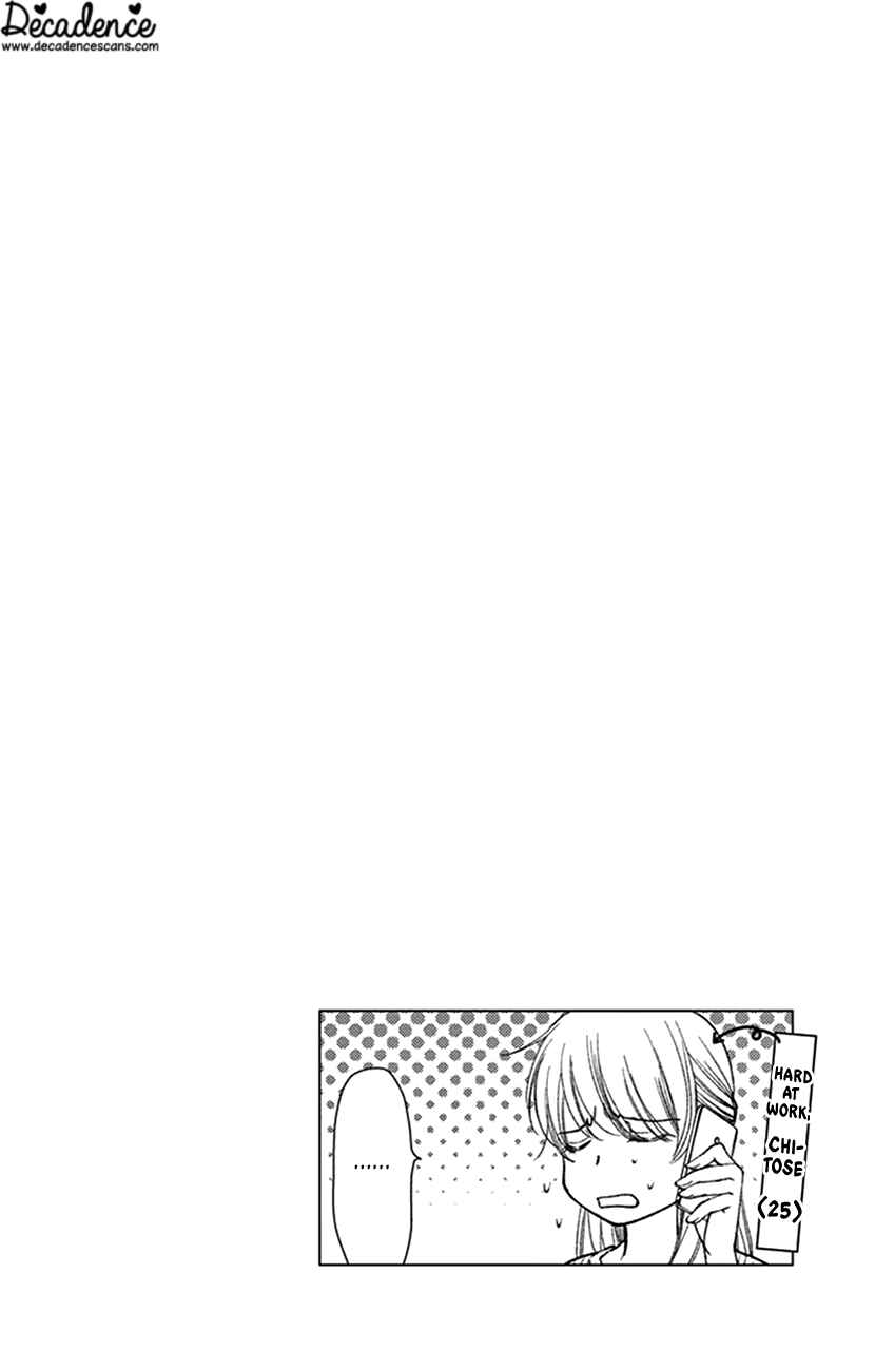 Page 28 Chapter 10 I Mean, I Want to Say I Like Him, but...