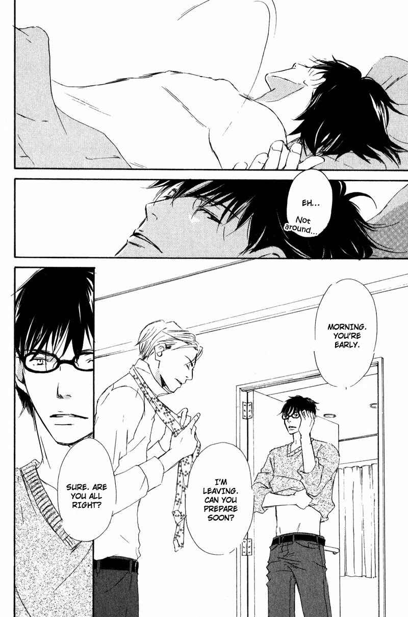 Page 27 Chapter 3 Dont Cry Baby