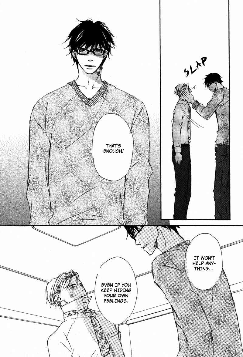 Page 30 Chapter 3 Dont Cry Baby