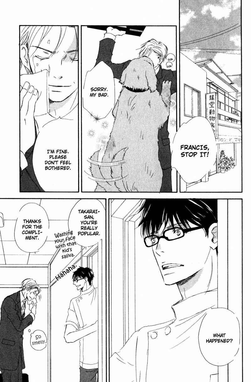 Page 35 Chapter 0 Dont Cry Baby