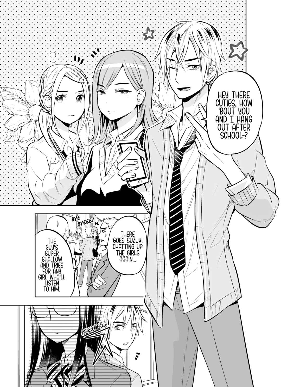 Page 1 Chapter Unknown_2a39 The Playboys Lesson ☆