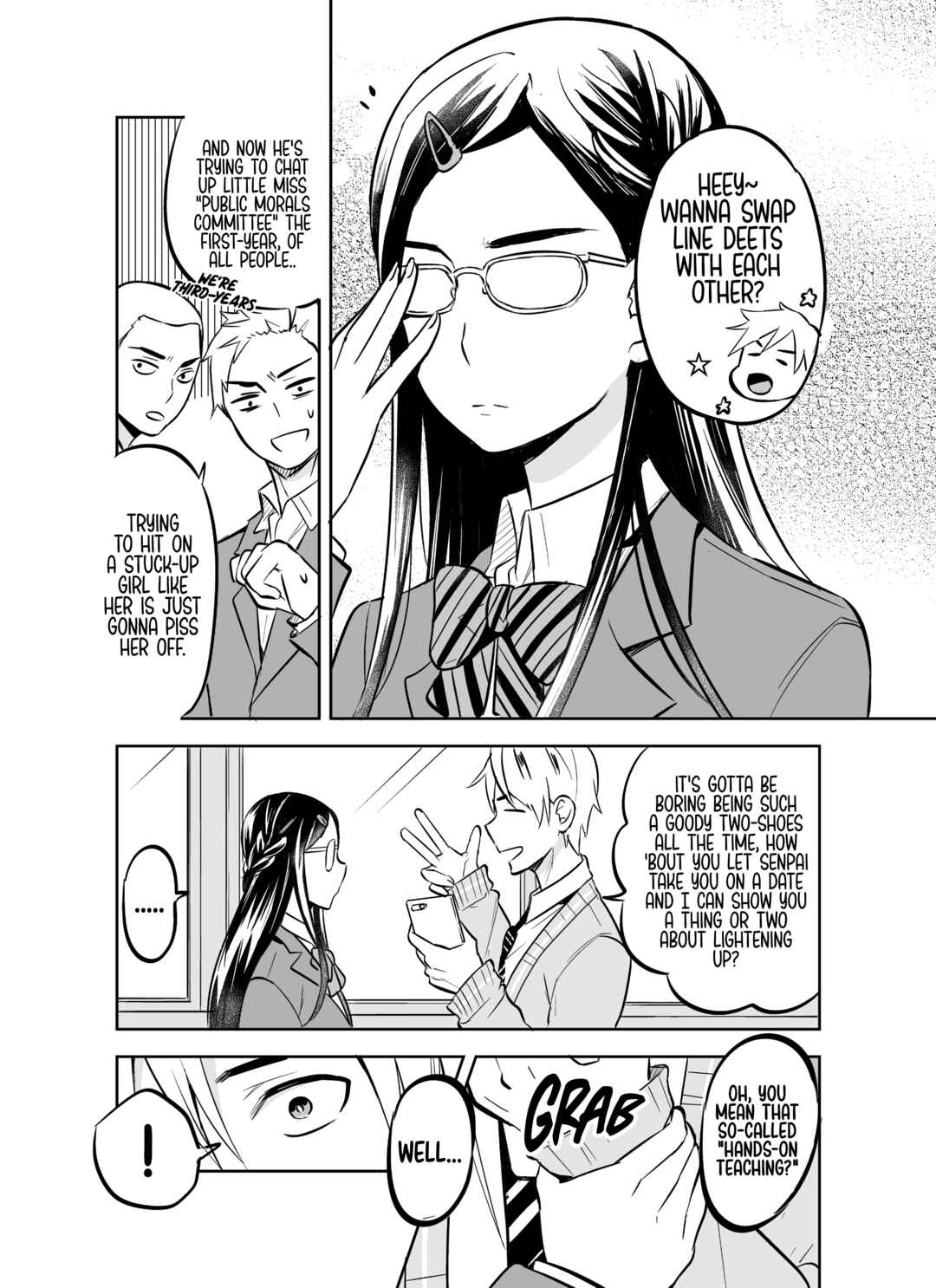Page 2 Chapter Unknown_2a39 The Playboys Lesson ☆
