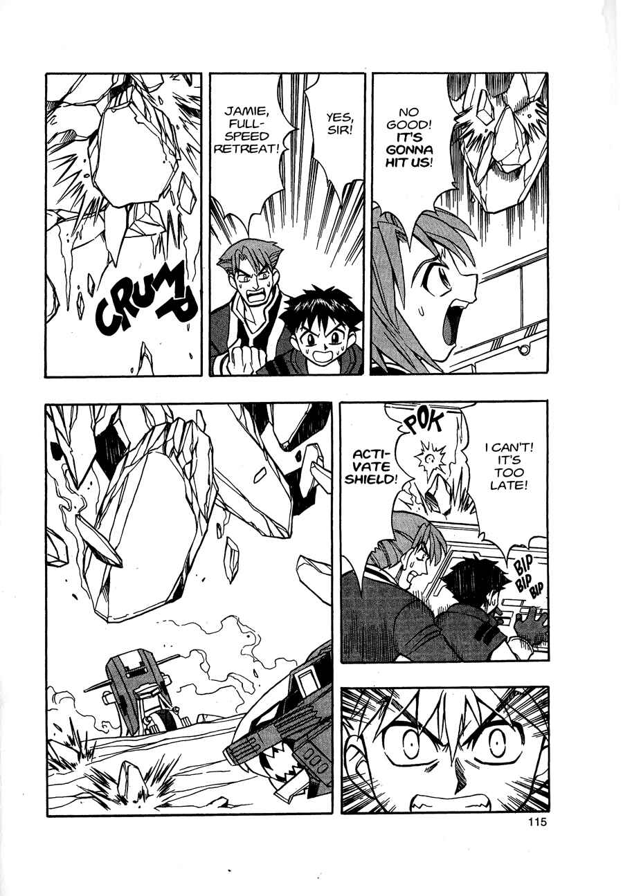 Page 14 Chapter 4 Zoids: New Century