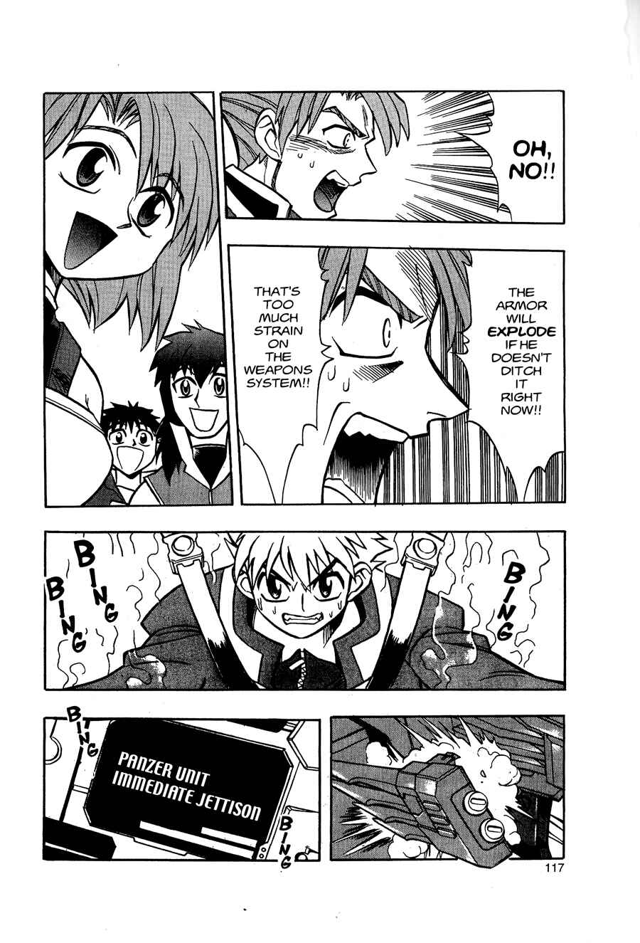 Page 16 Chapter 4 Zoids: New Century