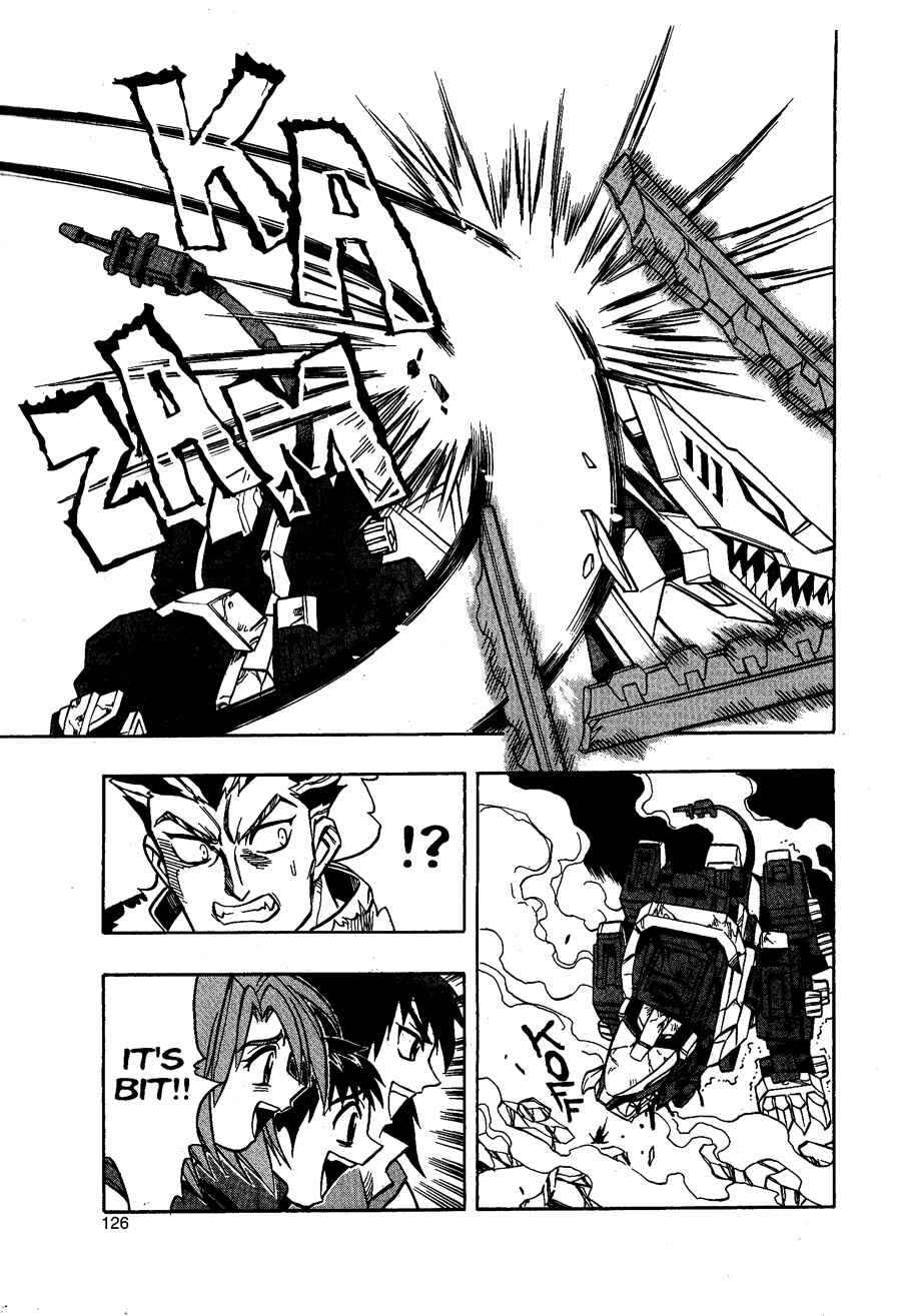 Page 25 Chapter 4 Zoids: New Century