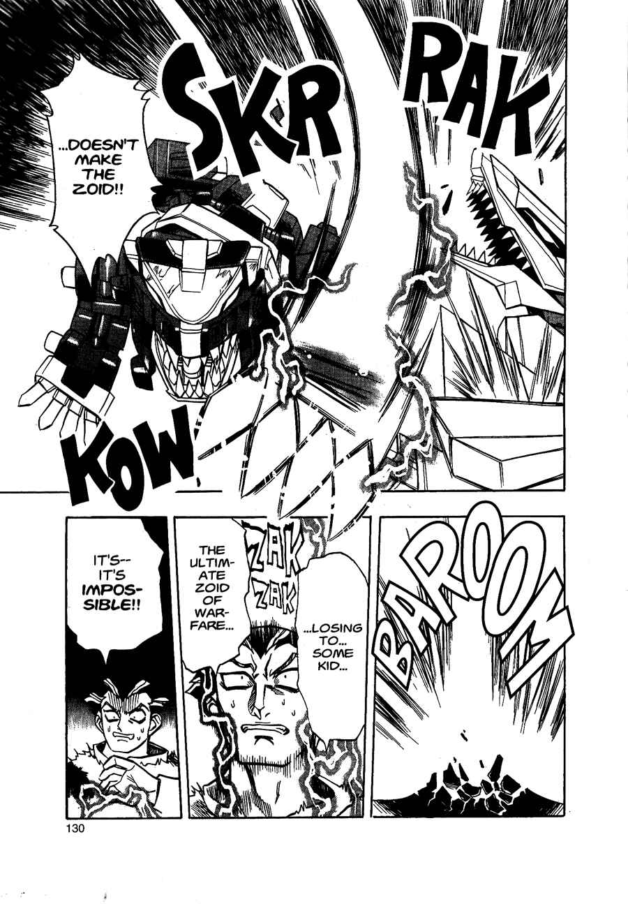 Page 29 Chapter 4 Zoids: New Century